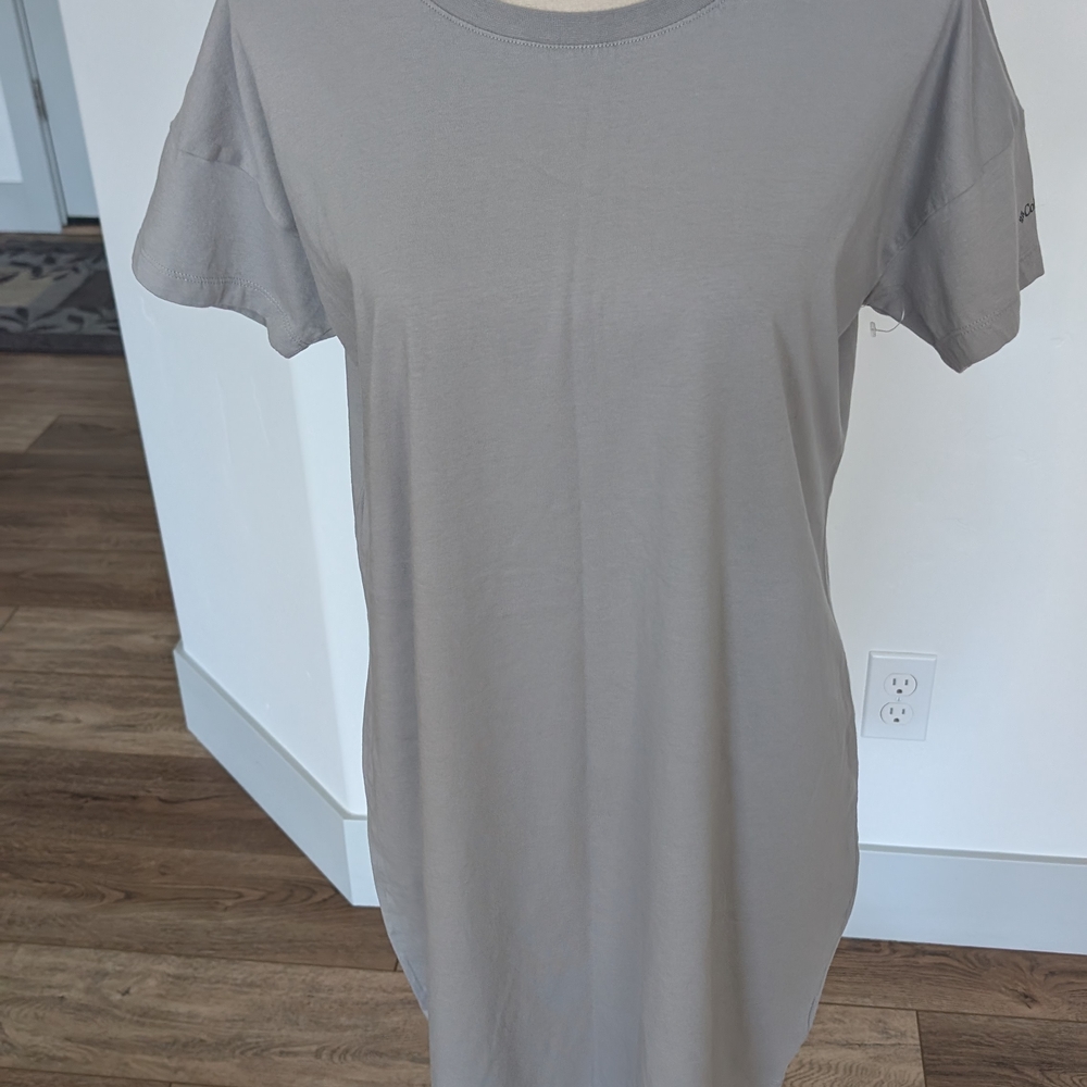Columbia Women's Gray Midi Dress